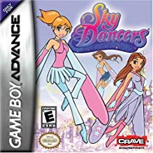 GBA: SKY DANCERS (GAME) - Click Image to Close